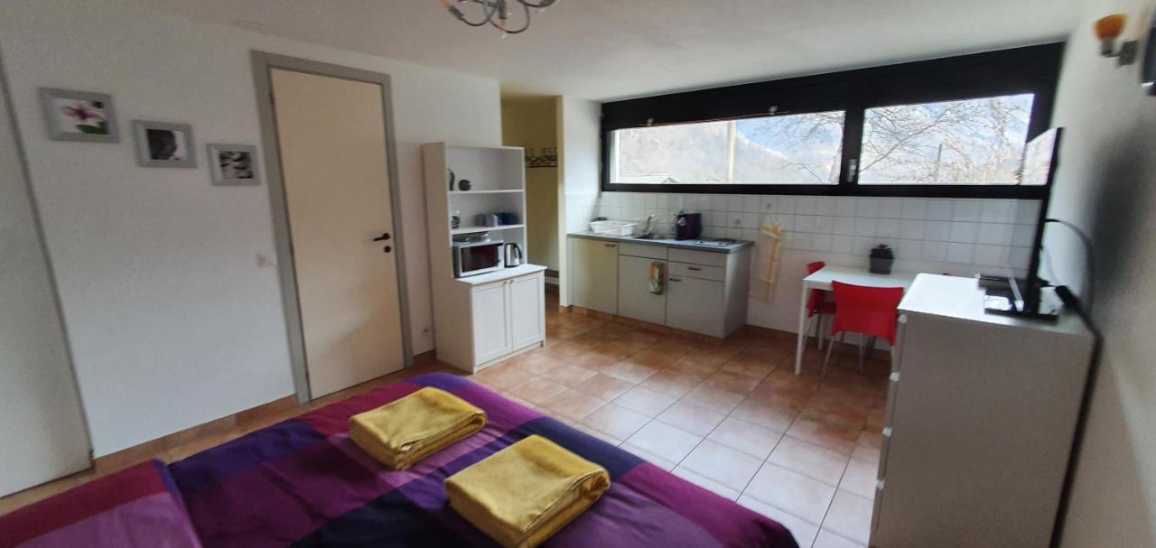 Casa 21 Apartment Sonogno Ngoại thất bức ảnh