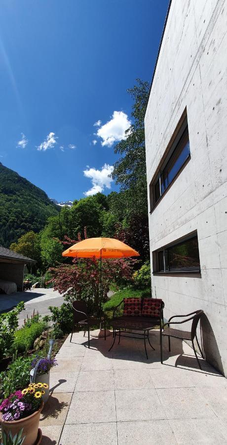 Casa 21 Apartment Sonogno Ngoại thất bức ảnh